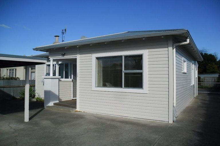 Photo of property in 1/705 Heretaunga Street East, Parkvale, Hastings, 4122