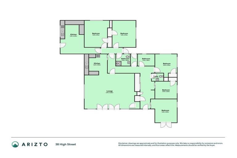 Photo of property in 38 High Street, Glenholme, Rotorua, 3010