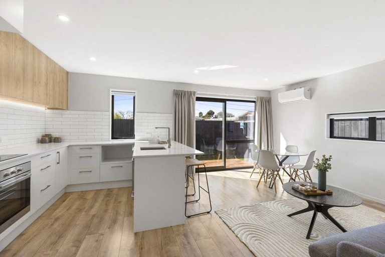 Photo of property in 4/16 Mountfort Street, Spreydon, Christchurch, 8024