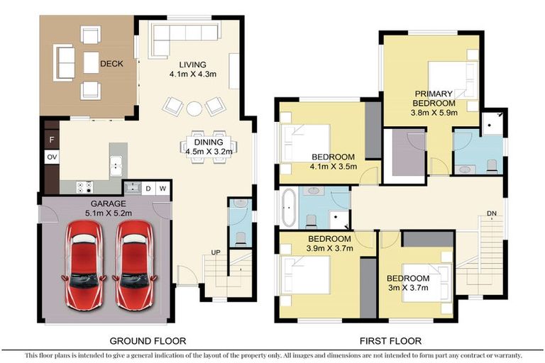 Photo of property in 4b O'halloran Road, Howick, Auckland, 2014