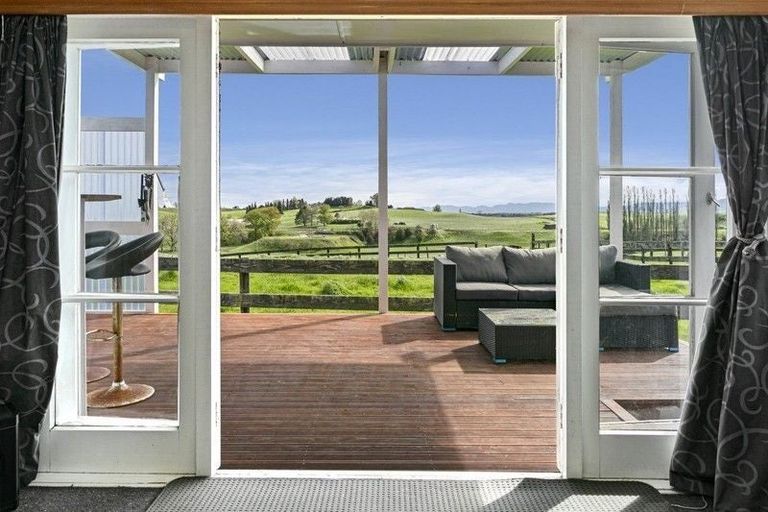 Photo of property in 34 Hetherington Road, Tirau, 3485