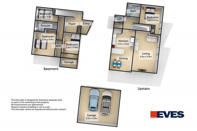 Photo of property in 52b Hooker Avenue, Chedworth, Hamilton, 3210