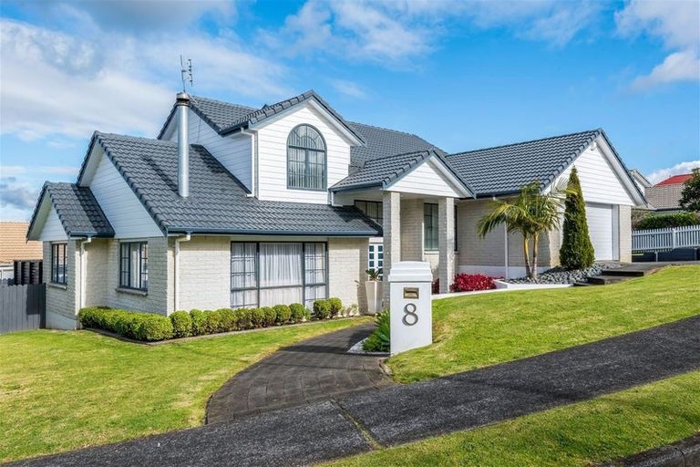 Photo of property in 8 Highgate Place, Somerville, Auckland, 2014