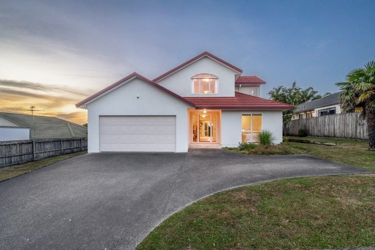Photo of property in 67 Westerham Drive, Dannemora, Auckland, 2016