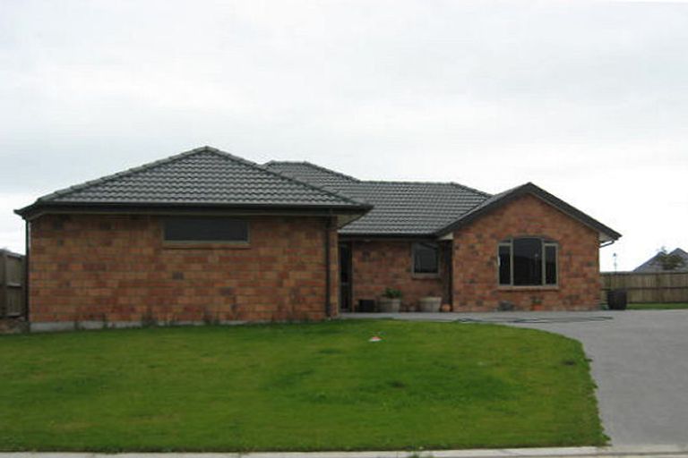 Photo of property in 27 Vasari Grange, Rolleston, 7614
