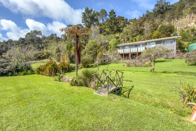 Photo of property in 174 Tapu Coroglen Road, Tapu, Thames, 3575
