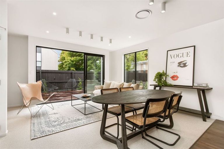 Photo of property in 4/39 Webb Street, St Albans, Christchurch, 8014