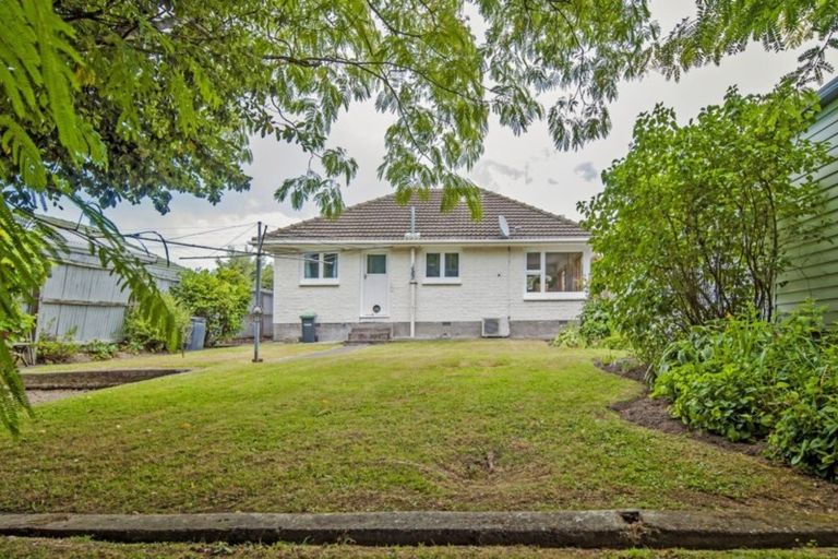 Photo of property in 40 Greenpark Street, Hoon Hay, Christchurch, 8025