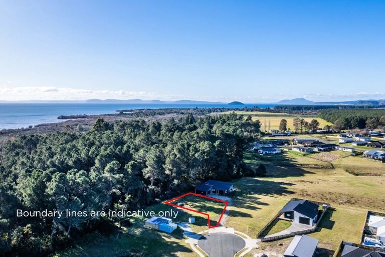 Photo of property in 21 Komahimahi Way, Motuoapa, 3382