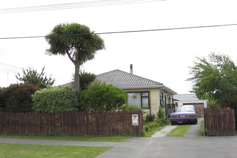 Photo of property in 1/47 Mackworth Street, Woolston, Christchurch, 8062