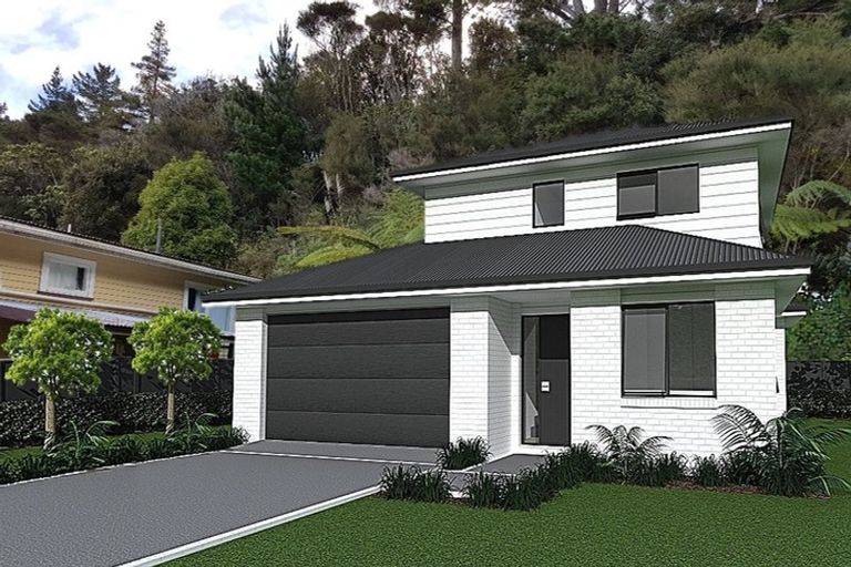Photo of property in 11 Gribble Grove, Stokes Valley, Lower Hutt, 5019