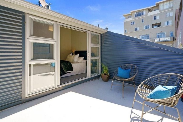 Photo of property in Haining Apartments, 8/38 Haining Street, Te Aro, Wellington, 6011