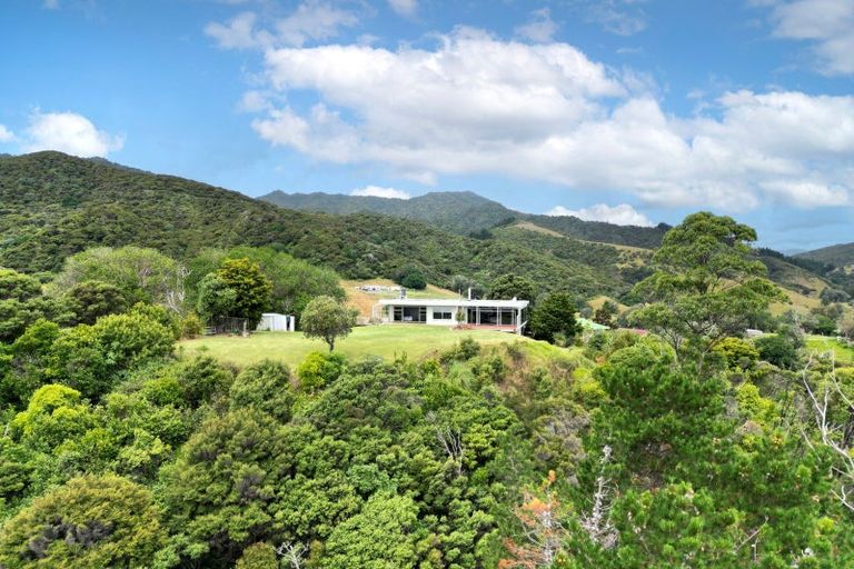 Photo of property in 1114 Colville Road, Amodeo Bay, Coromandel, 3584