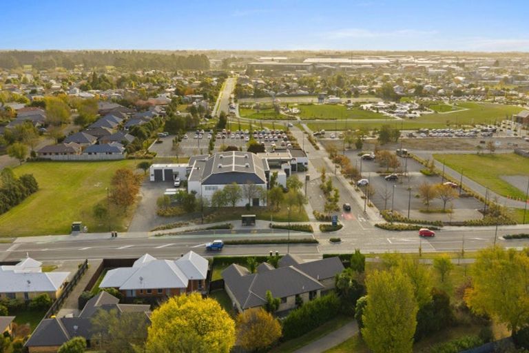 Photo of property in 111 Rolleston Drive, Rolleston, 7614