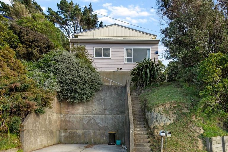 Photo of property in 99a Ohariu Road, Johnsonville, Wellington, 6037