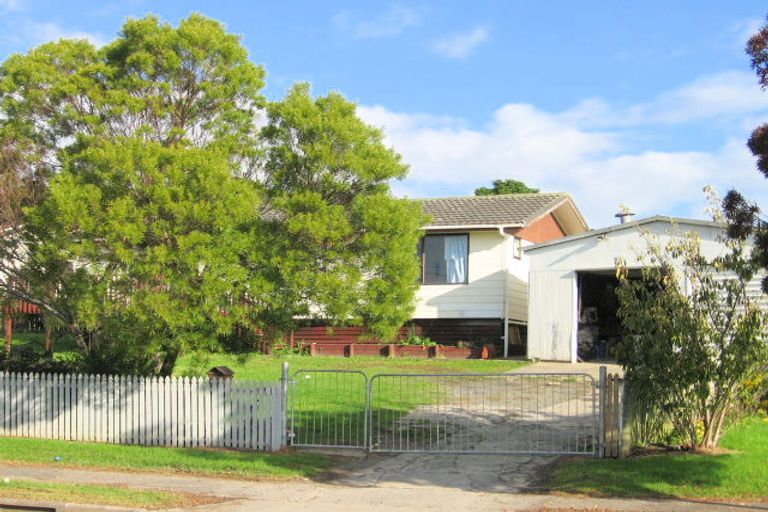 Photo of property in 155 Boundary Road, Clover Park, Auckland, 2019