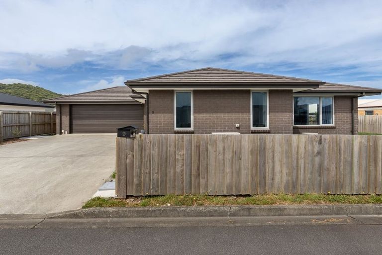 Photo of property in 9 Parfitt Place, Greymouth, 7805