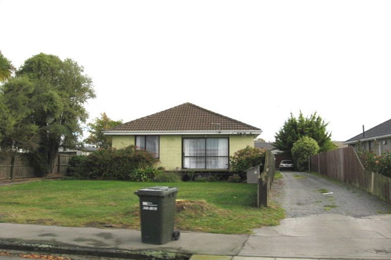 Photo of property in 2/5 Morrison Avenue, Northcote, Christchurch, 8052