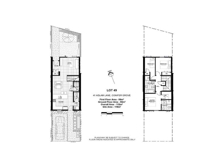 Photo of property in 39 Adlam Lane, Takanini, 2112