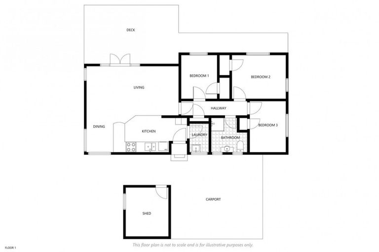 Photo of property in 23b Warrimoo Street, Paraparaumu, 5032