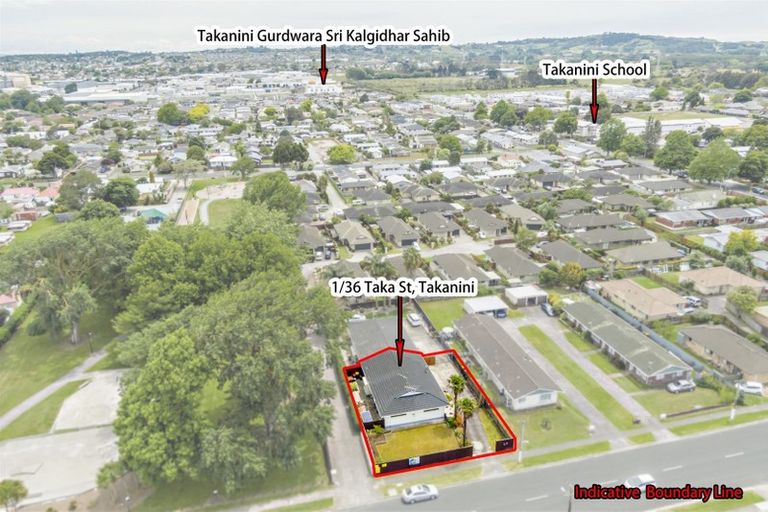 Photo of property in 1/36 Taka Street, Takanini, 2112