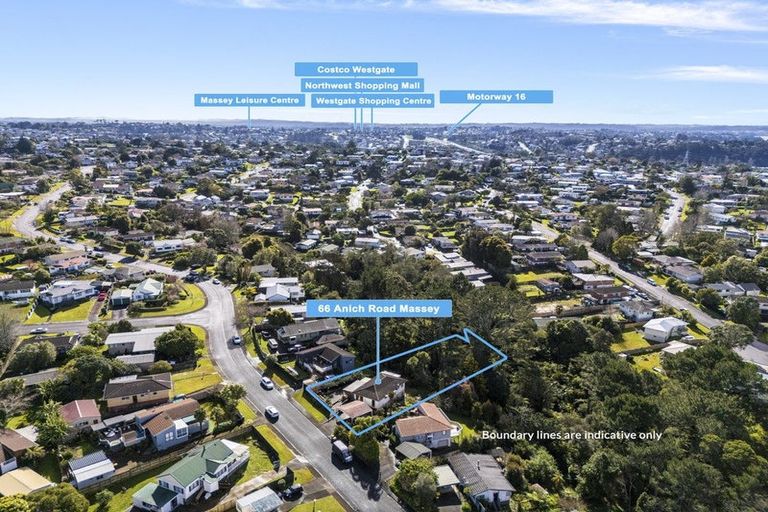 Photo of property in 66 Anich Road, Massey, Auckland, 0614
