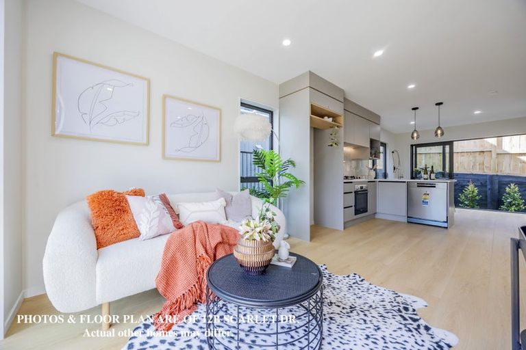 Photo of property in 12 Scarlet Drive, Ranui, Auckland, 0612