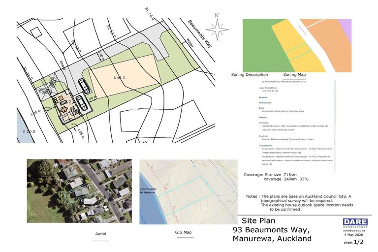 Photo of property in 93 Beaumonts Way, Manurewa, Auckland, 2102