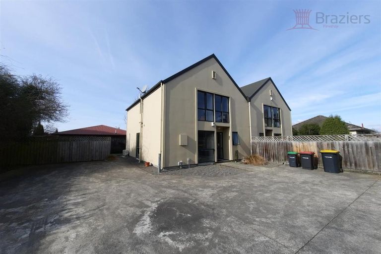 Photo of property in 120b Elizabeth Street, Riccarton, Christchurch, 8041