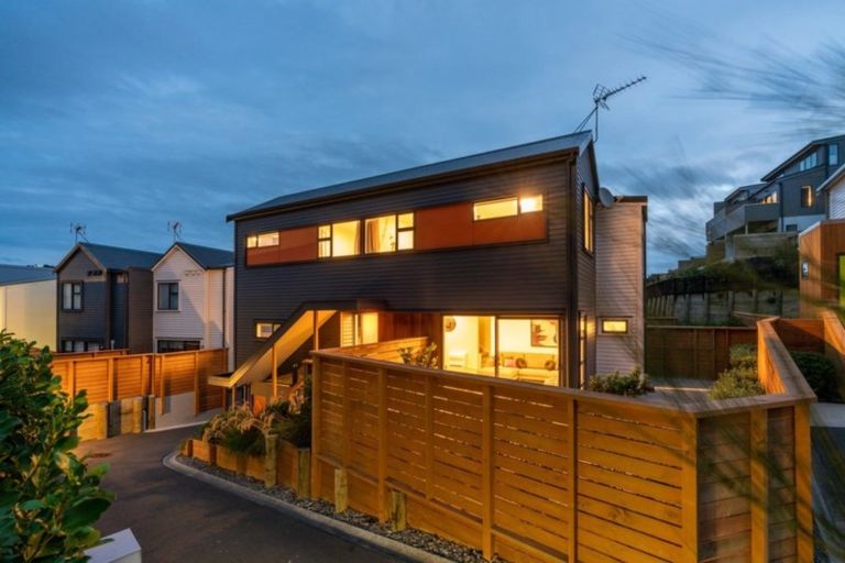 Photo of property in 16/22 Booth Street, Miramar, Wellington, 6022