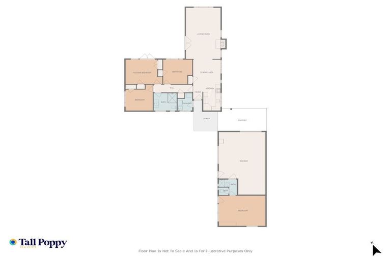 Photo of property in 1 Wilton Street, Omakau, 9376