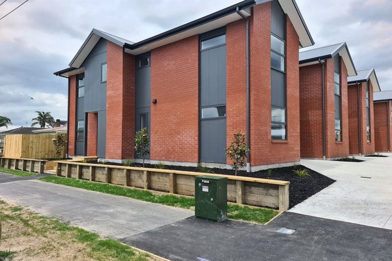 Photo of property in 3/5 Ford Street, Hamilton East, Hamilton, 3216