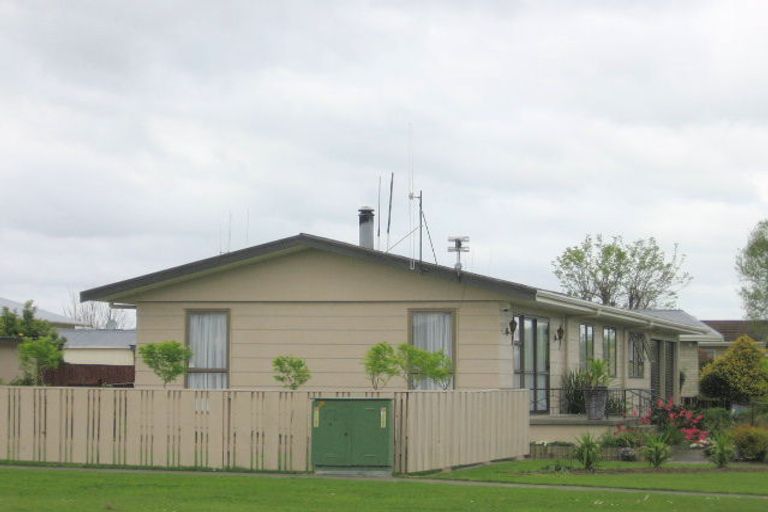 Photo of property in 49 Tower Road, Matamata, 3400