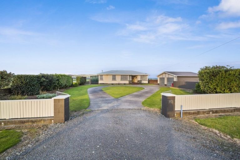 Photo of property in 762 Hastings Road, Matapu, Hawera, 4675