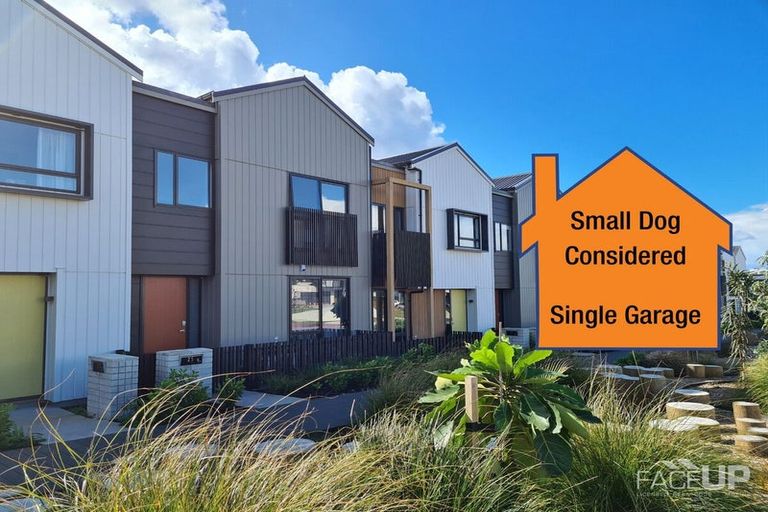 Photo of property in 9/25 Sidney Wallingford Way, Hobsonville, Auckland, 0616