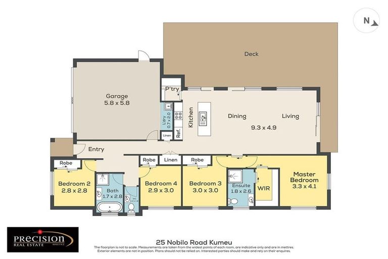 Photo of property in 25 Nobilo Road, Kumeu, 0810