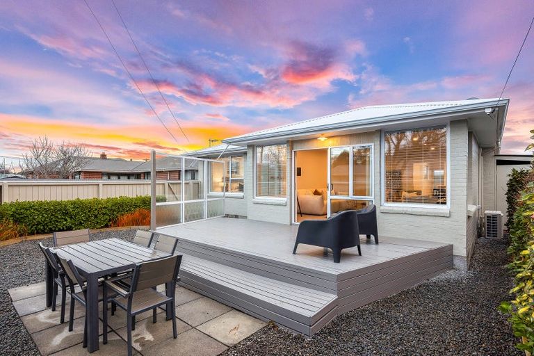 Photo of property in 1/9 Rossiter Avenue, Redwood, Christchurch, 8051