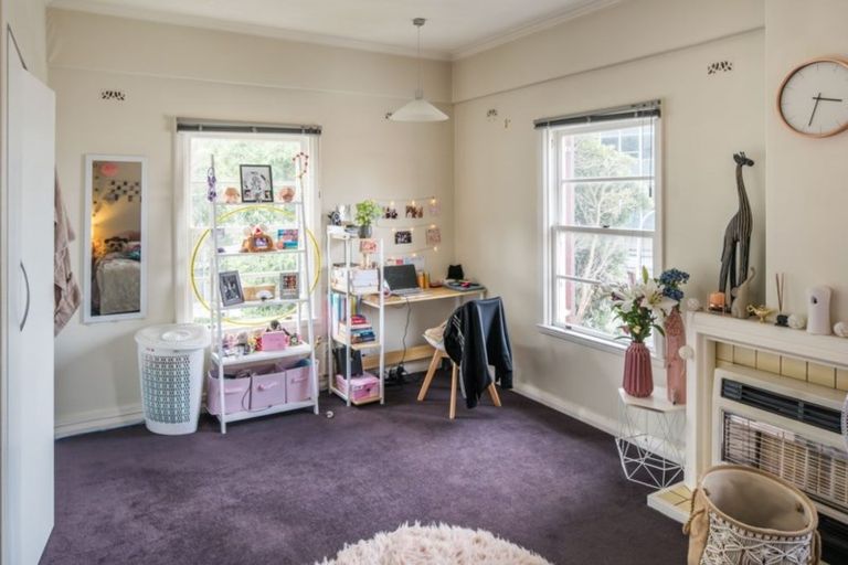 Photo of property in 115 Molesworth Street, Thorndon, Wellington, 6011