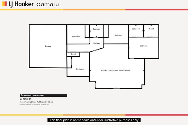 Photo of property in 27 Itchen Street, South Hill, Oamaru, 9400