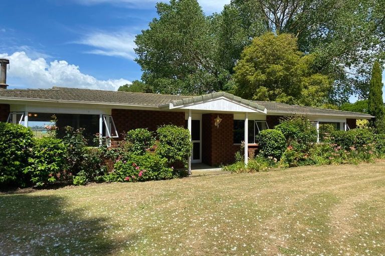Photo of property in 906 State Highway 1, Himatangi, Foxton, 4891