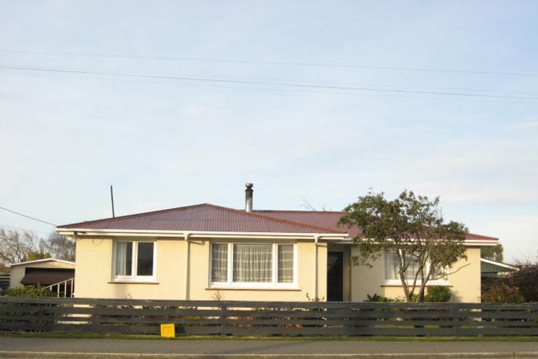 Photo of property in 215 Tramway Road, Strathern, Invercargill, 9812