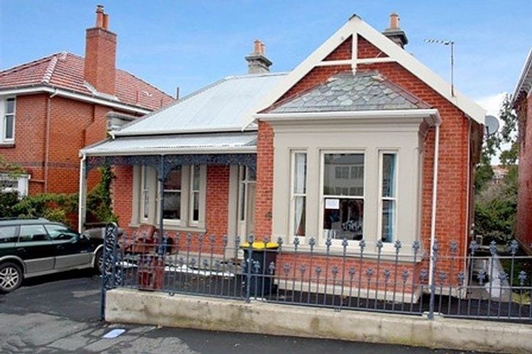 Photo of property in 152 Cargill Street, Dunedin Central, Dunedin, 9016