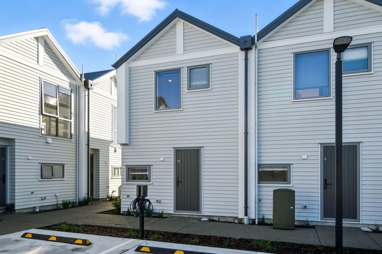 Photo of property in 10/29 Bampton Street, Burwood, Christchurch, 8061