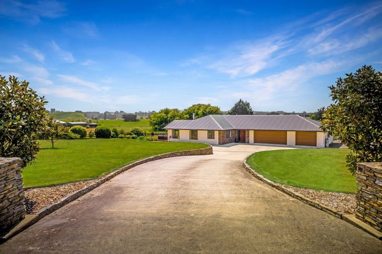 Photo of property in 280 Parsons Road, Weston, Oamaru, 9491
