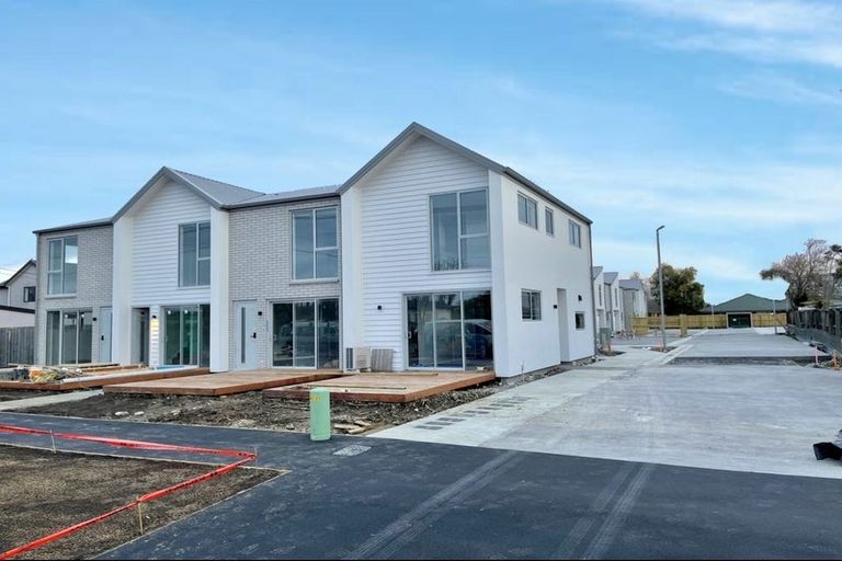 Photo of property in 10/96 Cobham Street, Spreydon, Christchurch, 8024