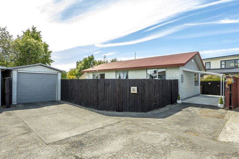 Photo of property in 2/62a Mackenzie Avenue, Woolston, Christchurch, 8023