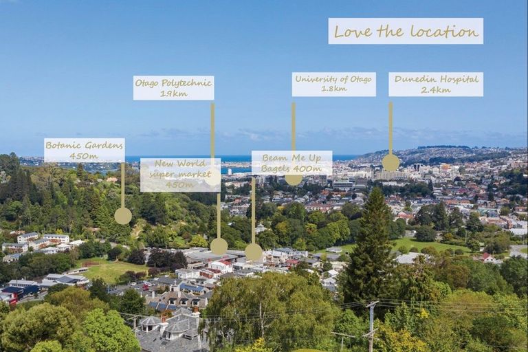 Photo of property in 15 Glencairn Street, North East Valley, Dunedin, 9010