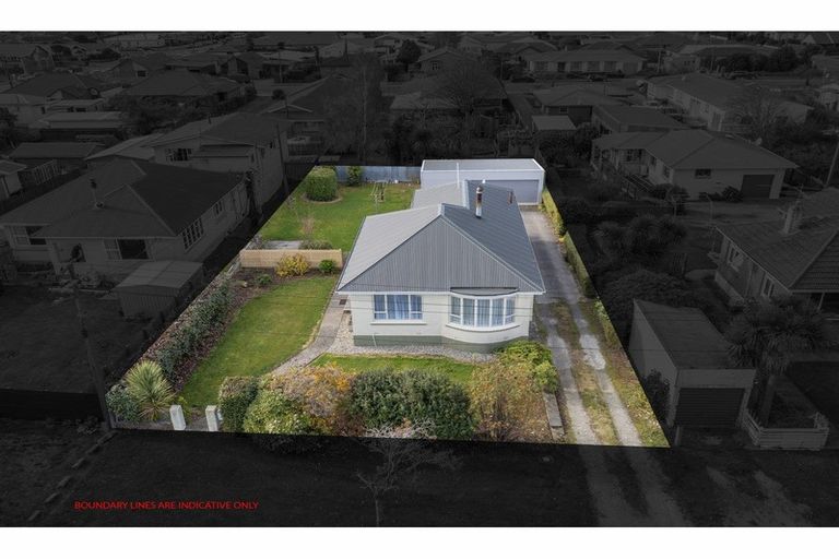 Photo of property in 4 Milton Street, Gore, 9710