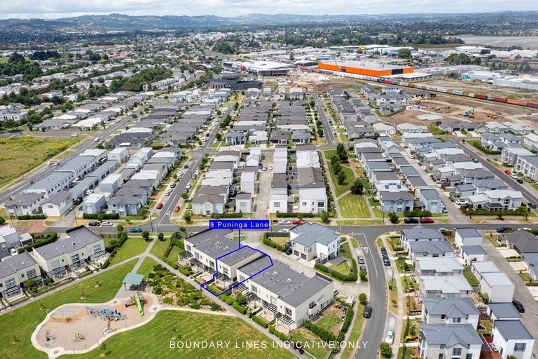 Photo of property in 9 Puninga Lane, Takanini, 2112