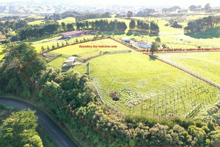 Photo of property in 786 Ridge Road, Mangamutu, Pahiatua, 4983